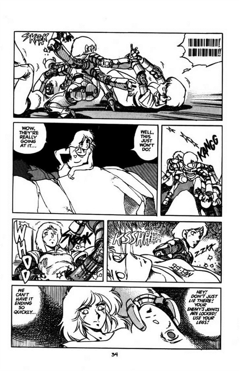 Black Magic Chapter 2 page 41 - 