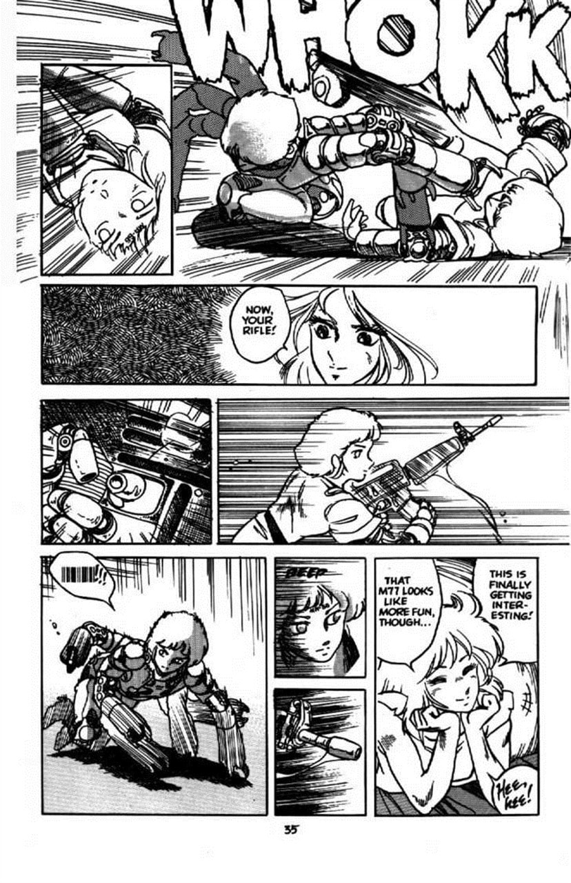 Black Magic Chapter 2 page 42 - 