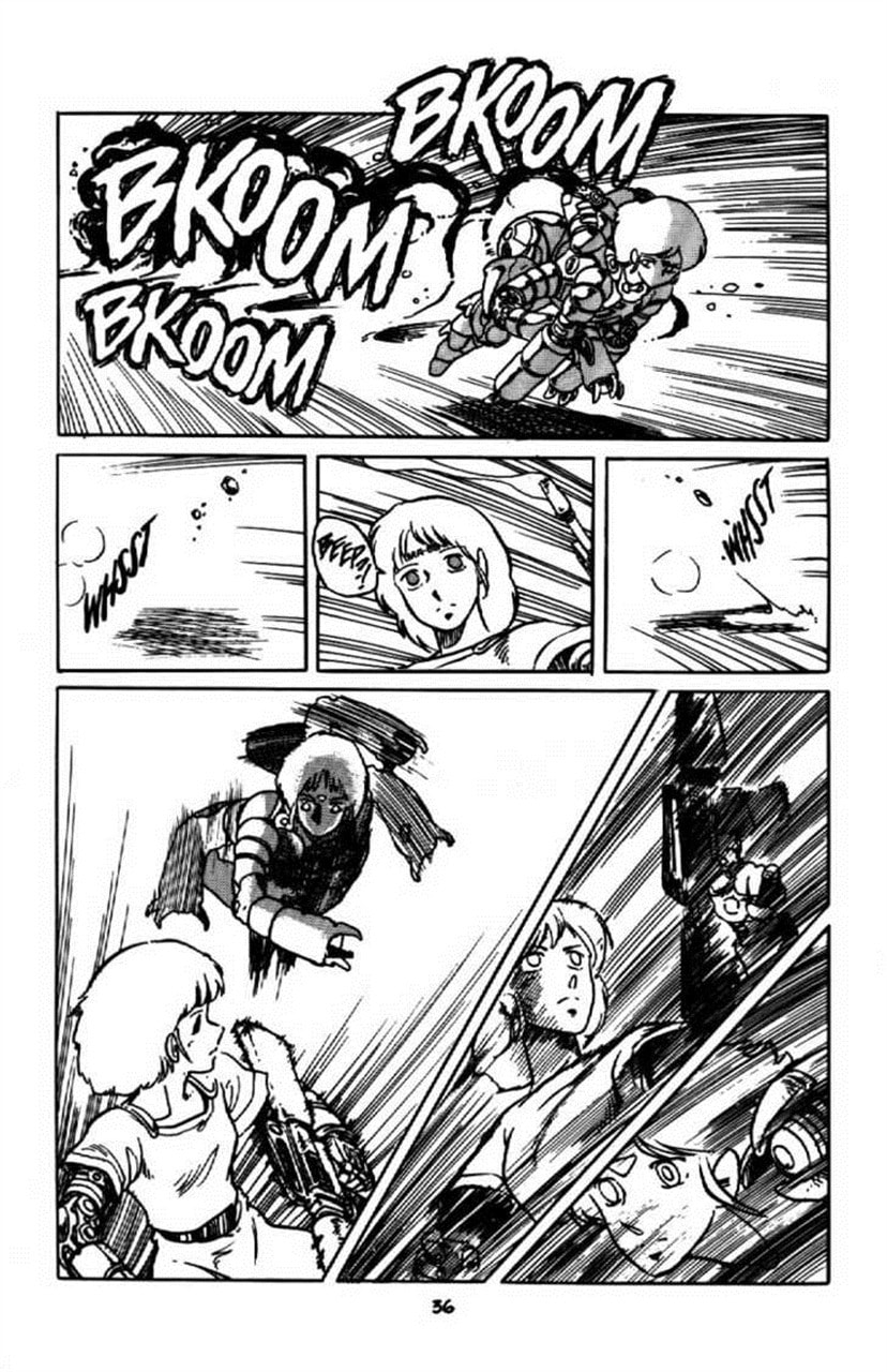 Black Magic Chapter 2 page 43 - 