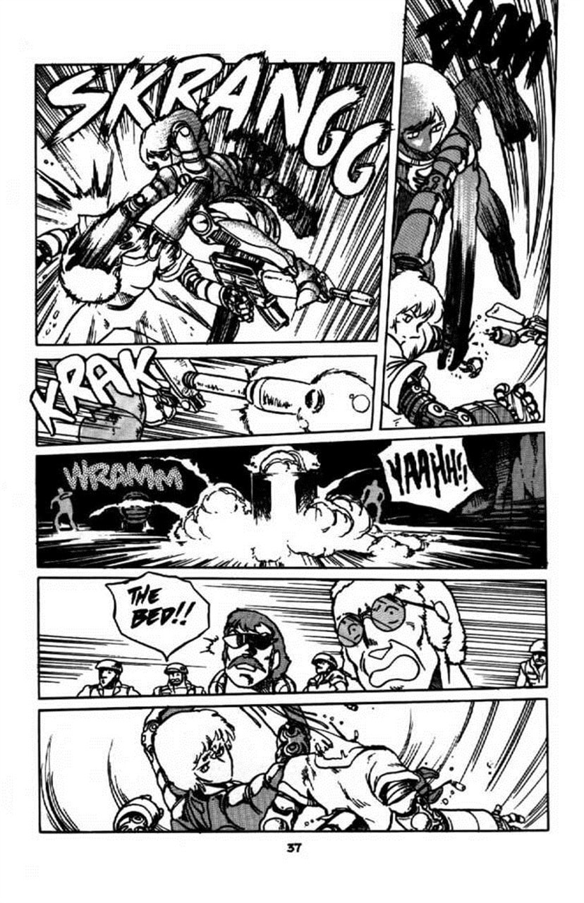 Black Magic Chapter 2 page 44 - 