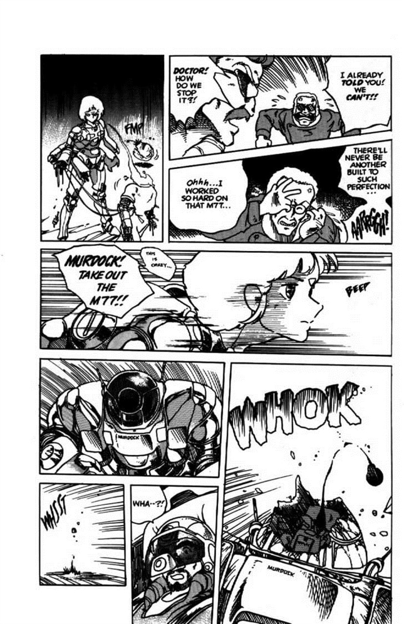 Black Magic Chapter 2 page 45 - 
