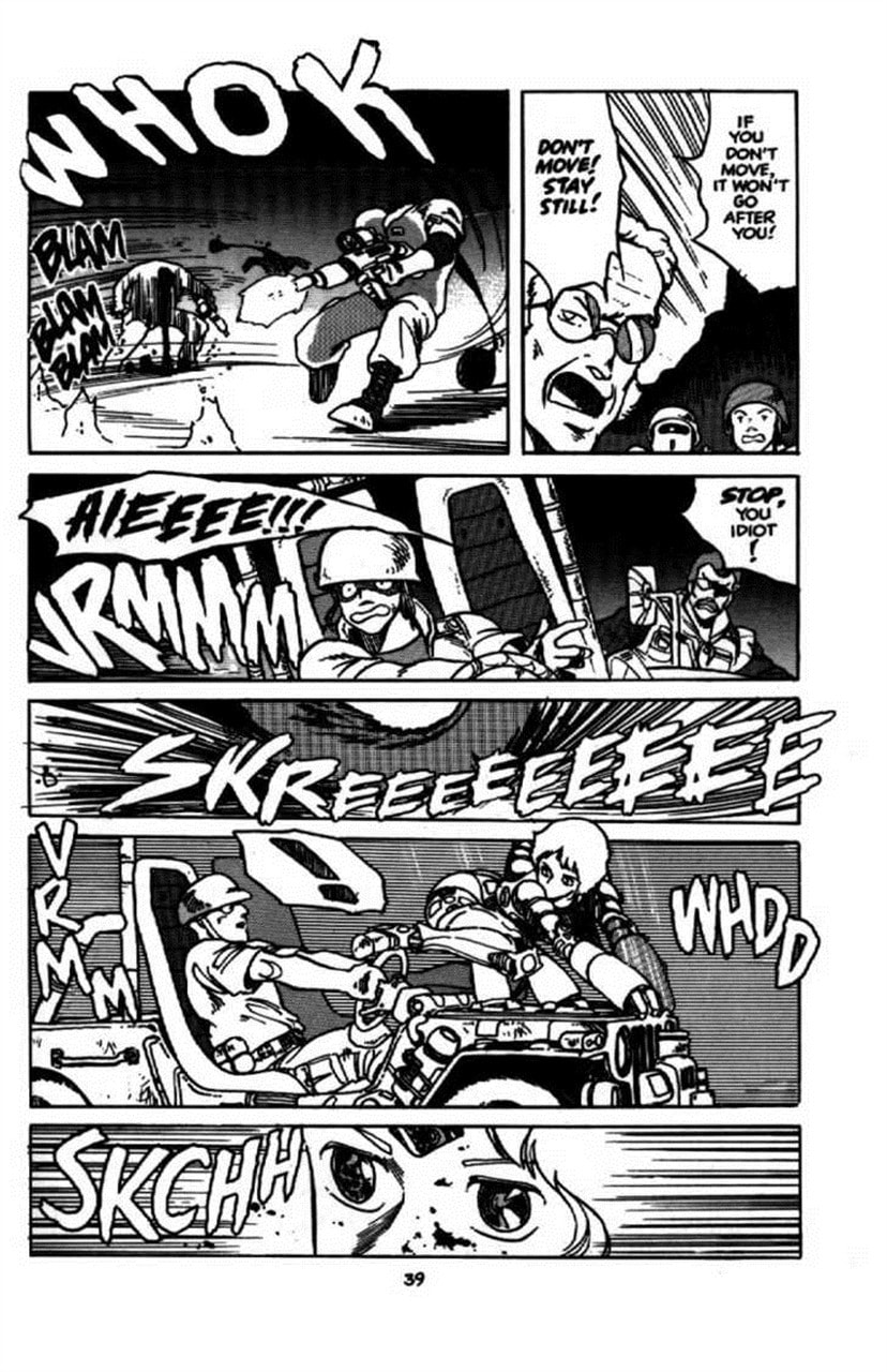 Black Magic Chapter 2 page 46 - 