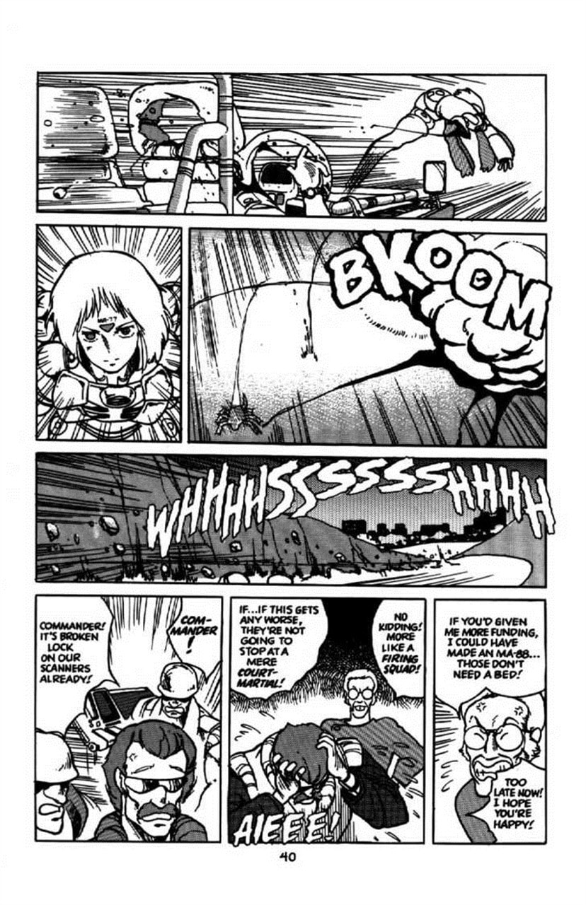 Black Magic Chapter 2 page 47 - 