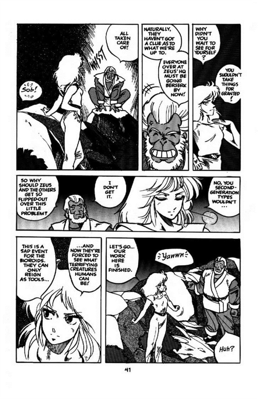 Black Magic Chapter 2 page 48 - 