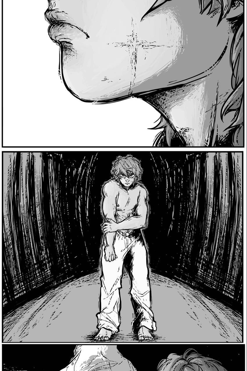 Black Magic Chapter 3.1 page 12 - 