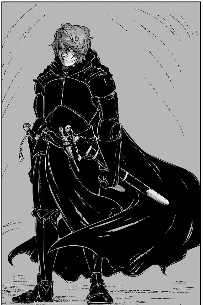 Black Magic Chapter 3.1 page 17 - 