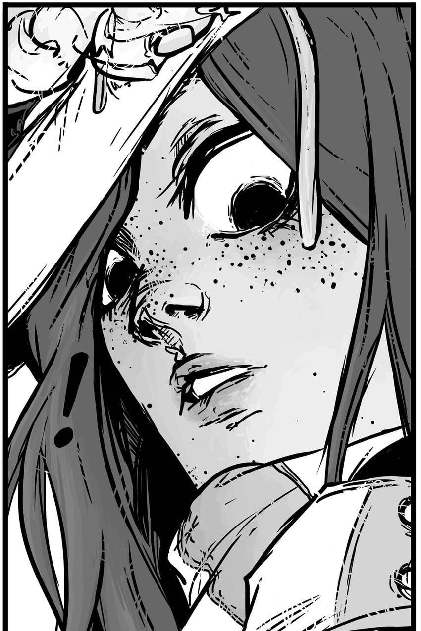 Black Magic Chapter 3.1 page 19 - 