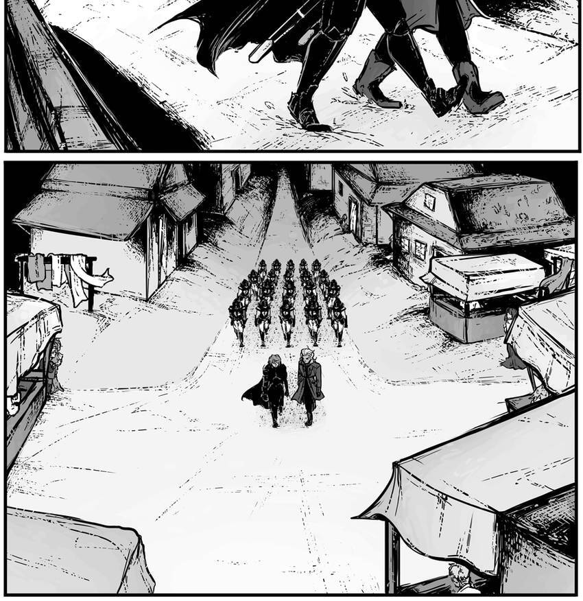 Black Magic Chapter 3.1 page 24 - 