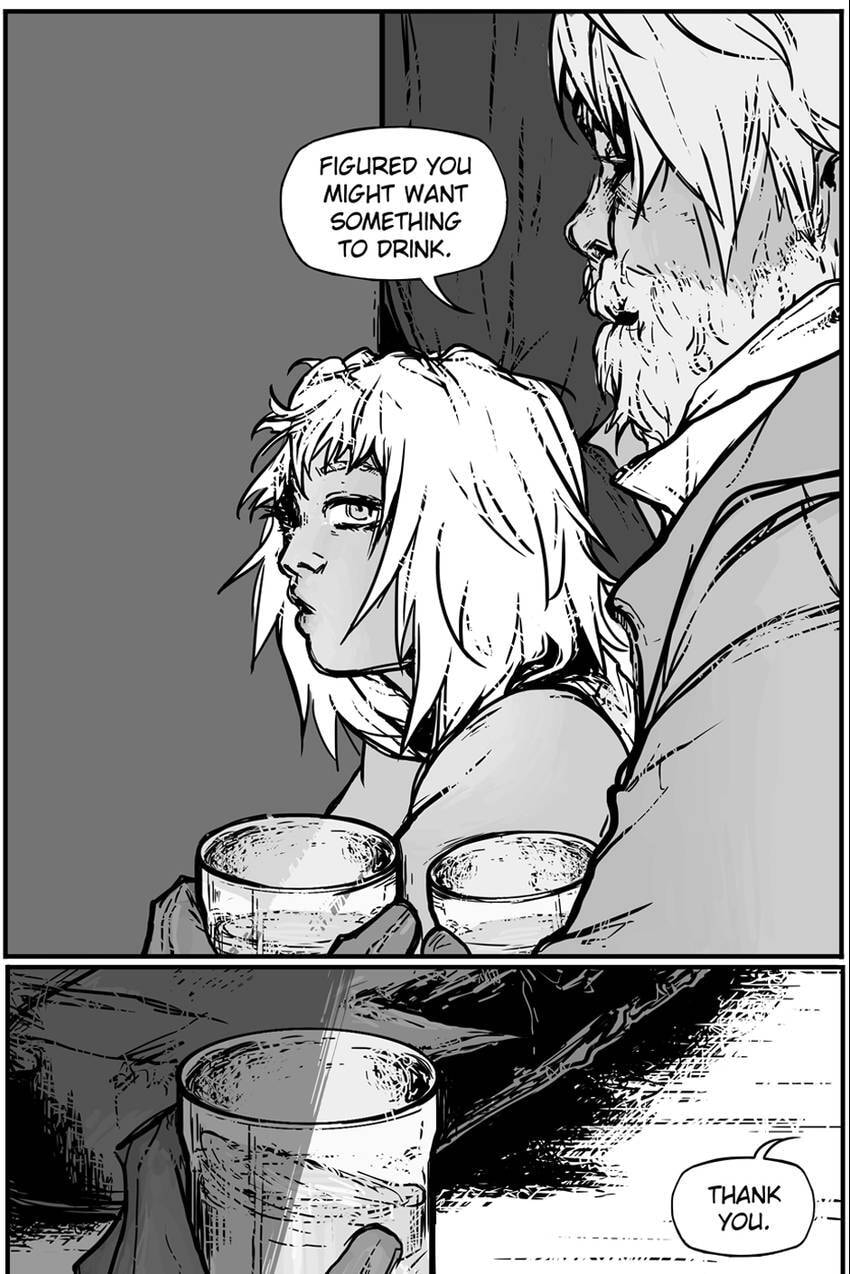 Black Magic Chapter 3.1 page 28 - 