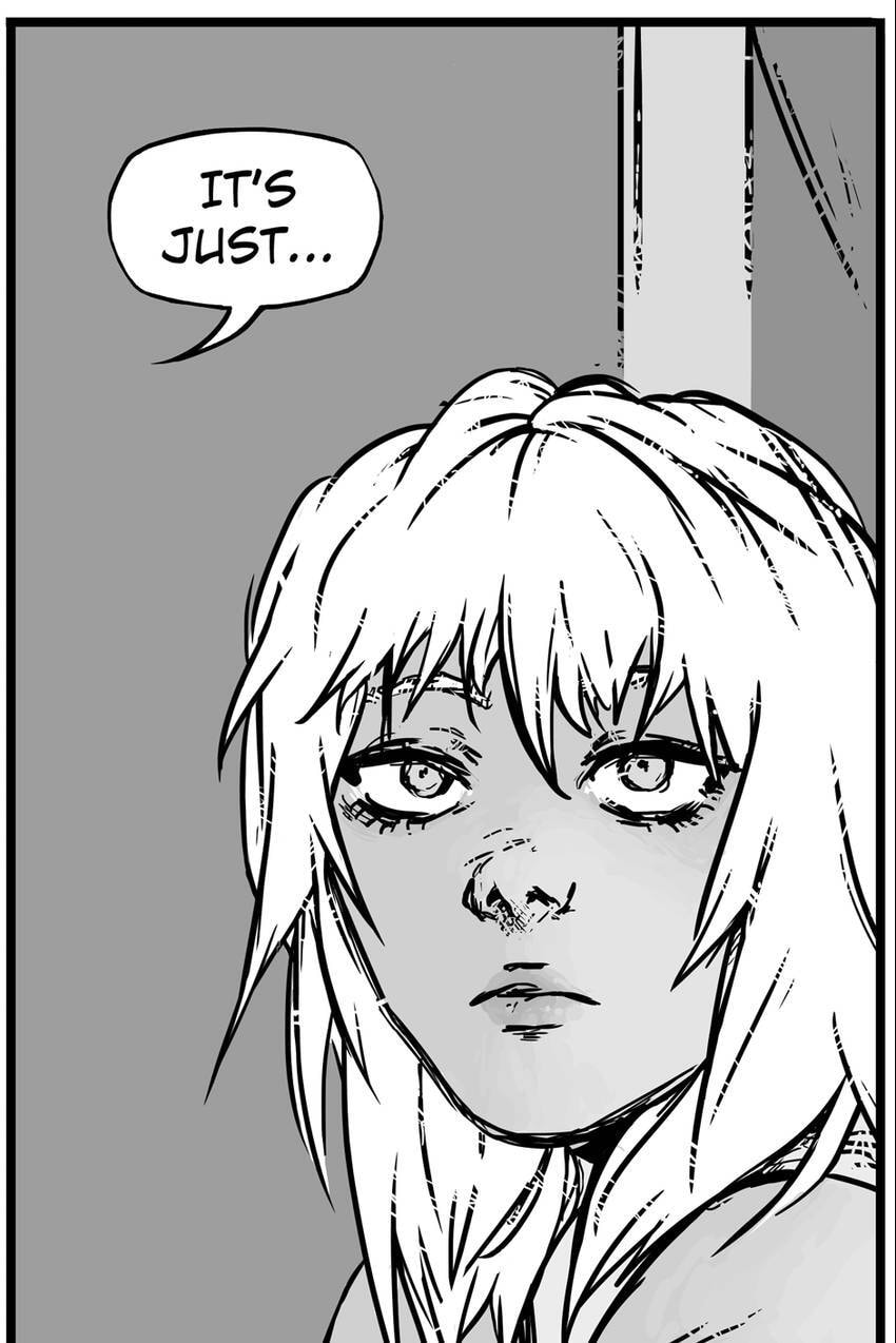 Black Magic Chapter 3.1 page 31 - 