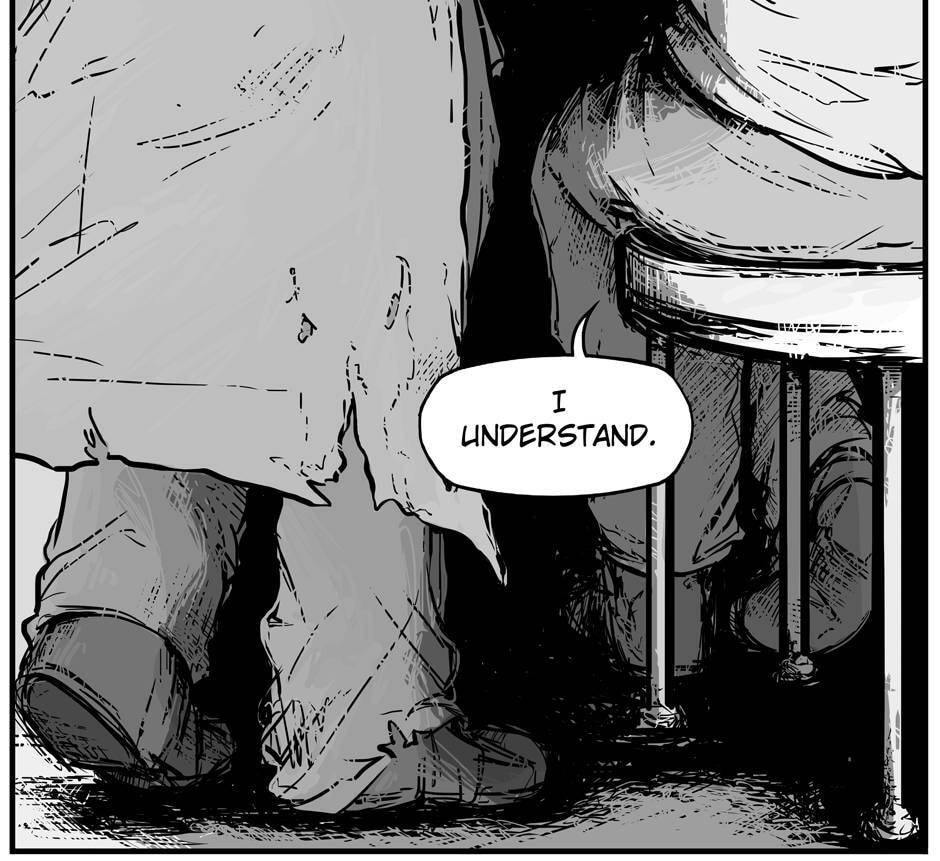 Black Magic Chapter 3.1 page 33 - 