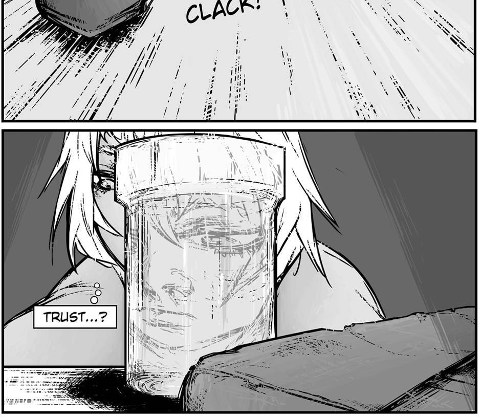 Black Magic Chapter 3.1 page 36 - 