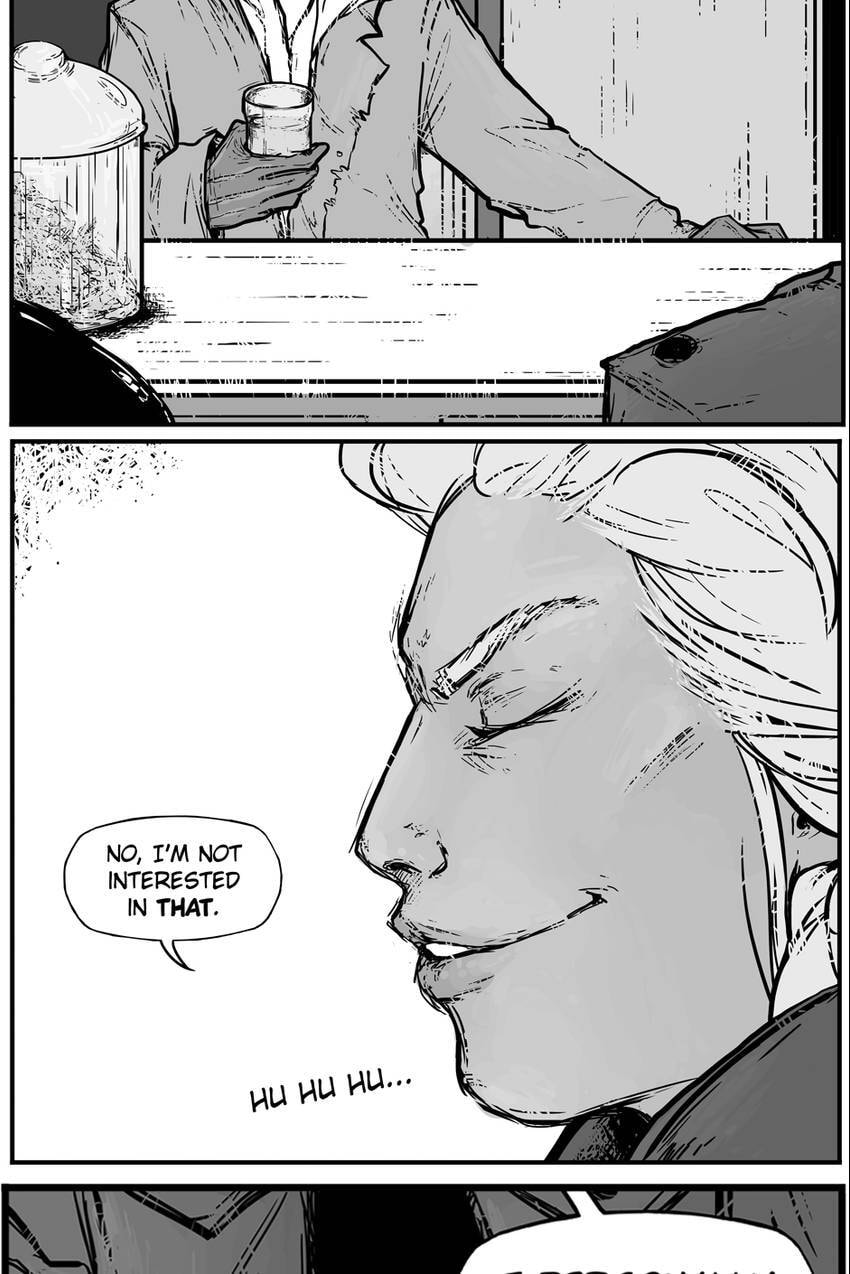 Black Magic Chapter 3.1 page 38 - 