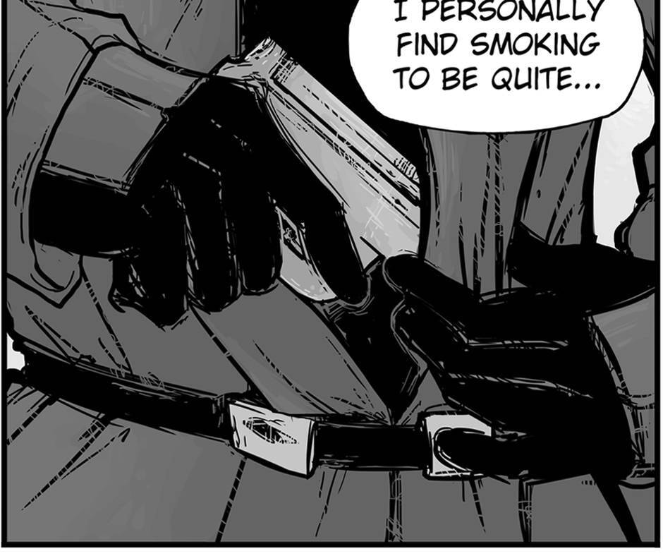 Black Magic Chapter 3.1 page 39 - 