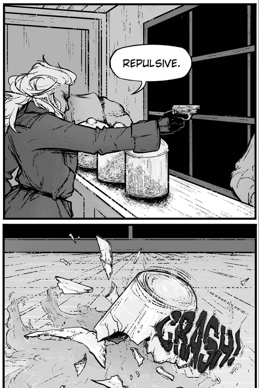Black Magic Chapter 3.1 page 40 - 