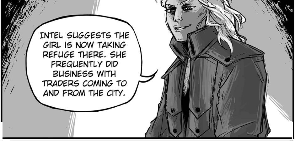 Black Magic Chapter 3.1 page 5 - 