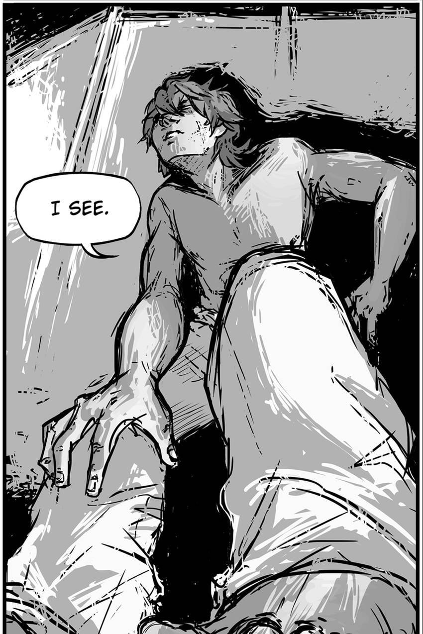 Black Magic Chapter 3.1 page 6 - 