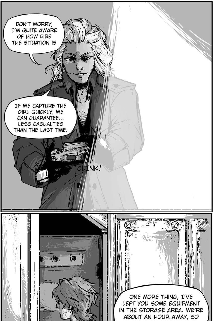 Black Magic Chapter 3.1 page 8 - 