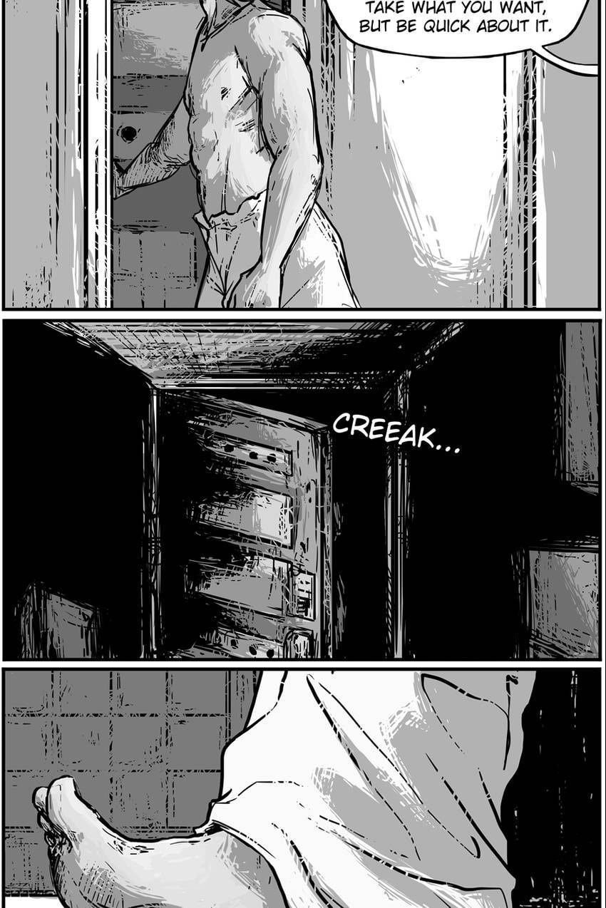 Black Magic Chapter 3.1 page 9 - 