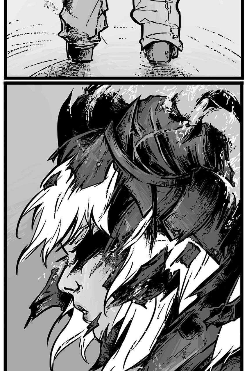 Black Magic Chapter 3.2 page 13 - 