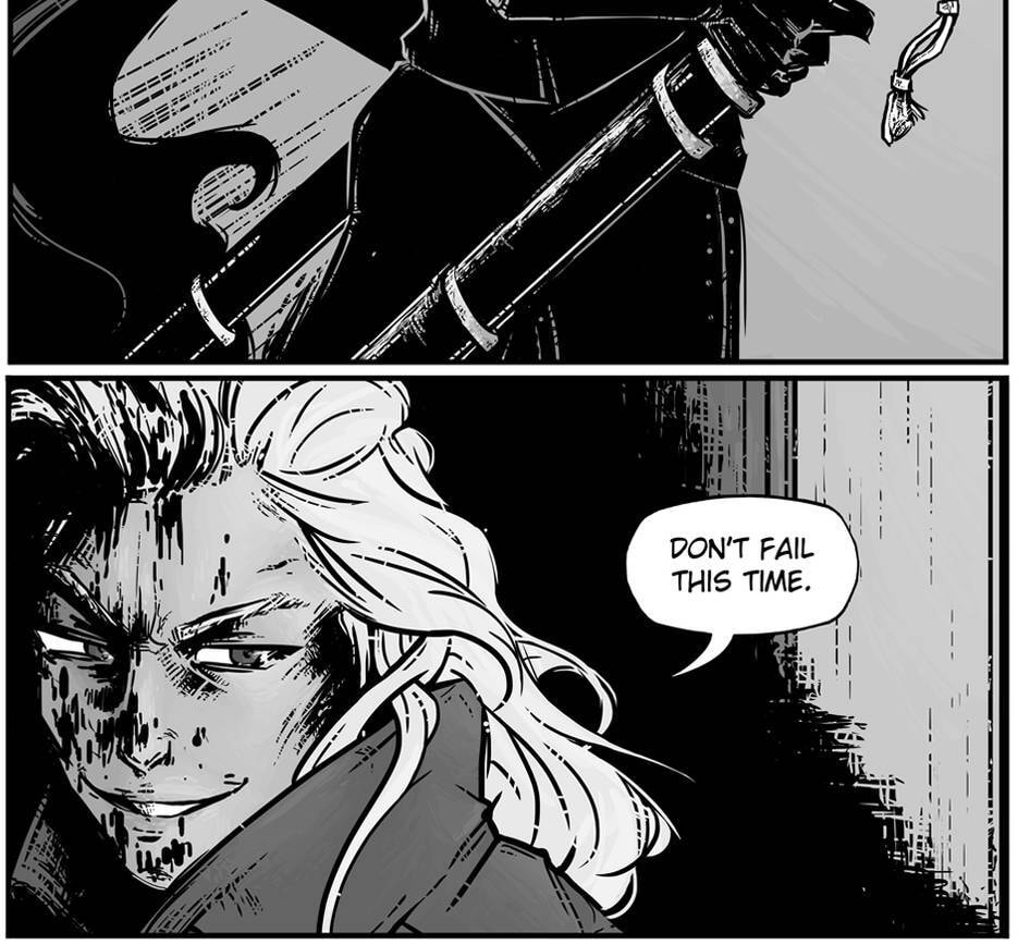 Black Magic Chapter 3.2 page 17 - 