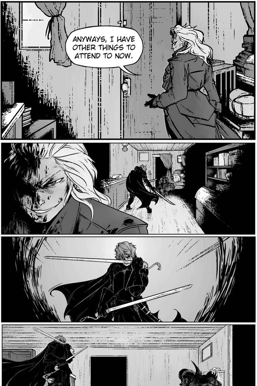 Black Magic Chapter 3.2 page 18 - 