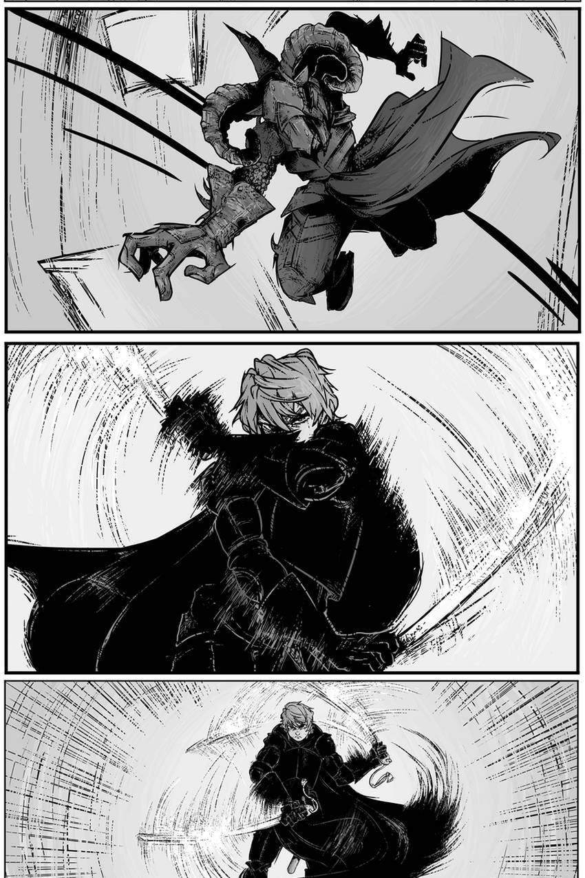 Black Magic Chapter 3.2 page 20 - 