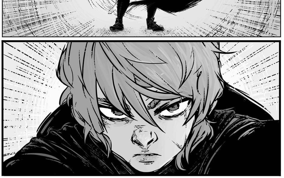 Black Magic Chapter 3.2 page 21 - 