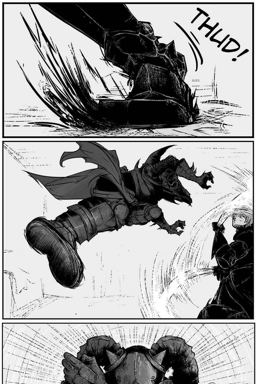Black Magic Chapter 3.2 page 22 - 