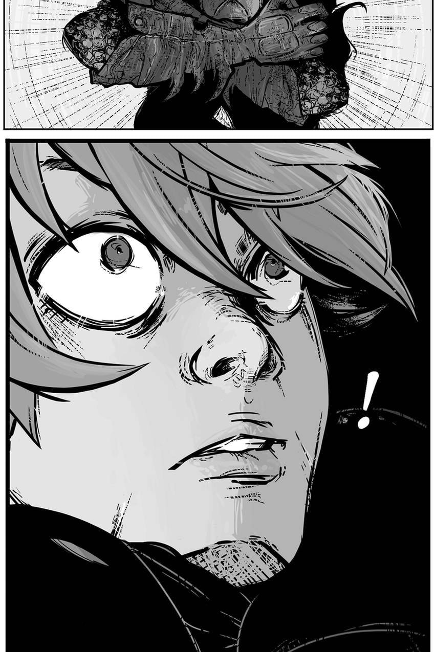 Black Magic Chapter 3.2 page 23 - 