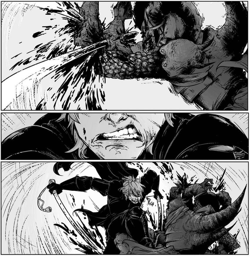 Black Magic Chapter 3.2 page 25 - 