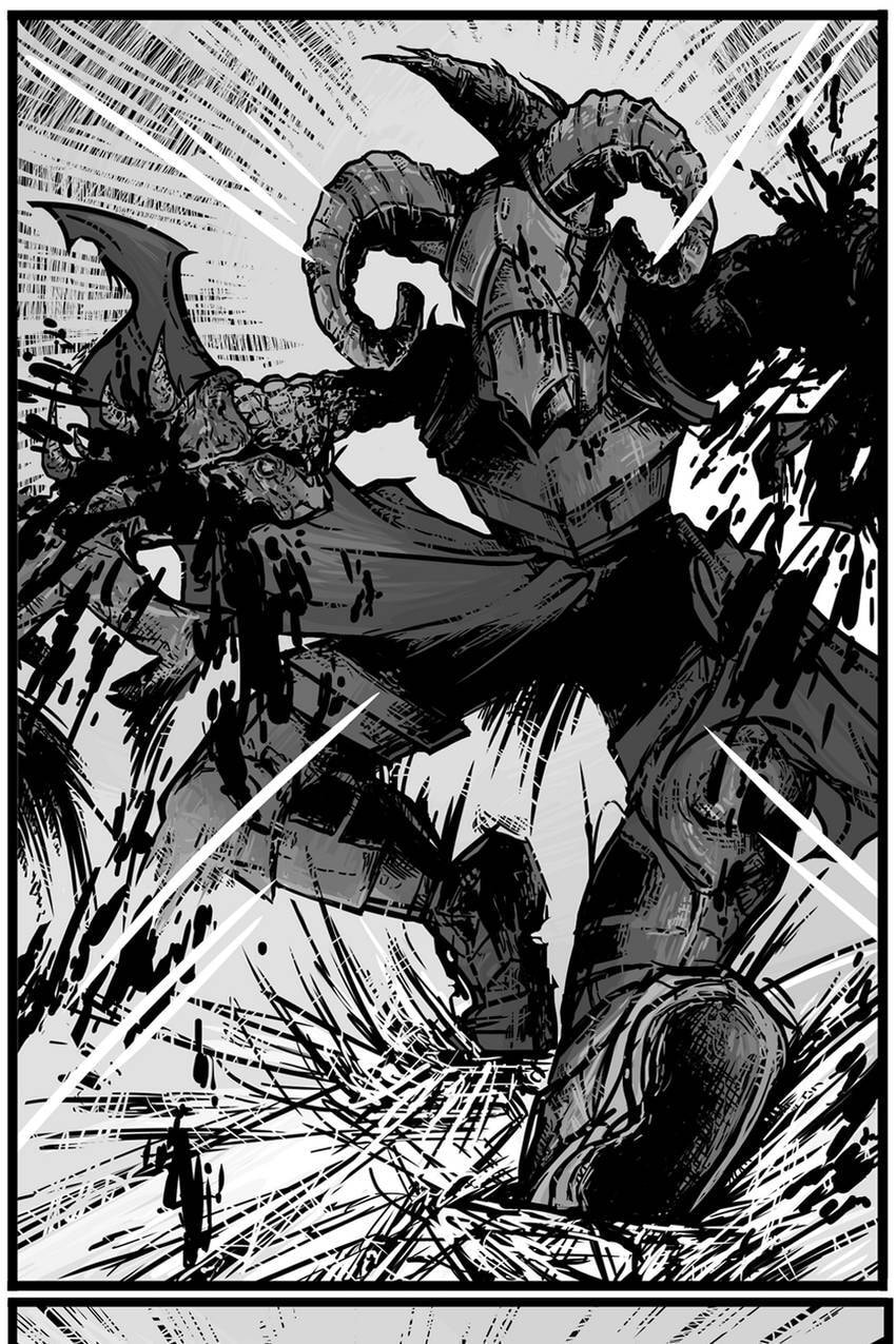 Black Magic Chapter 3.2 page 26 - 