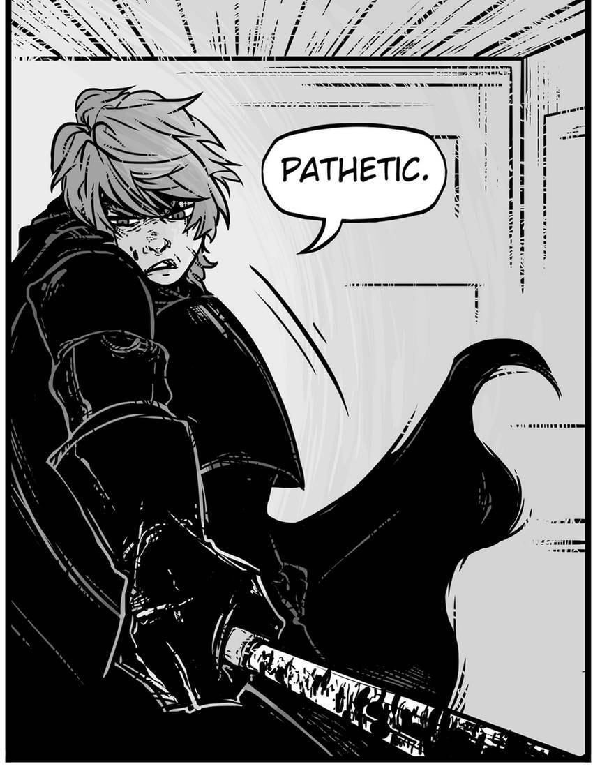 Black Magic Chapter 3.2 page 27 - 