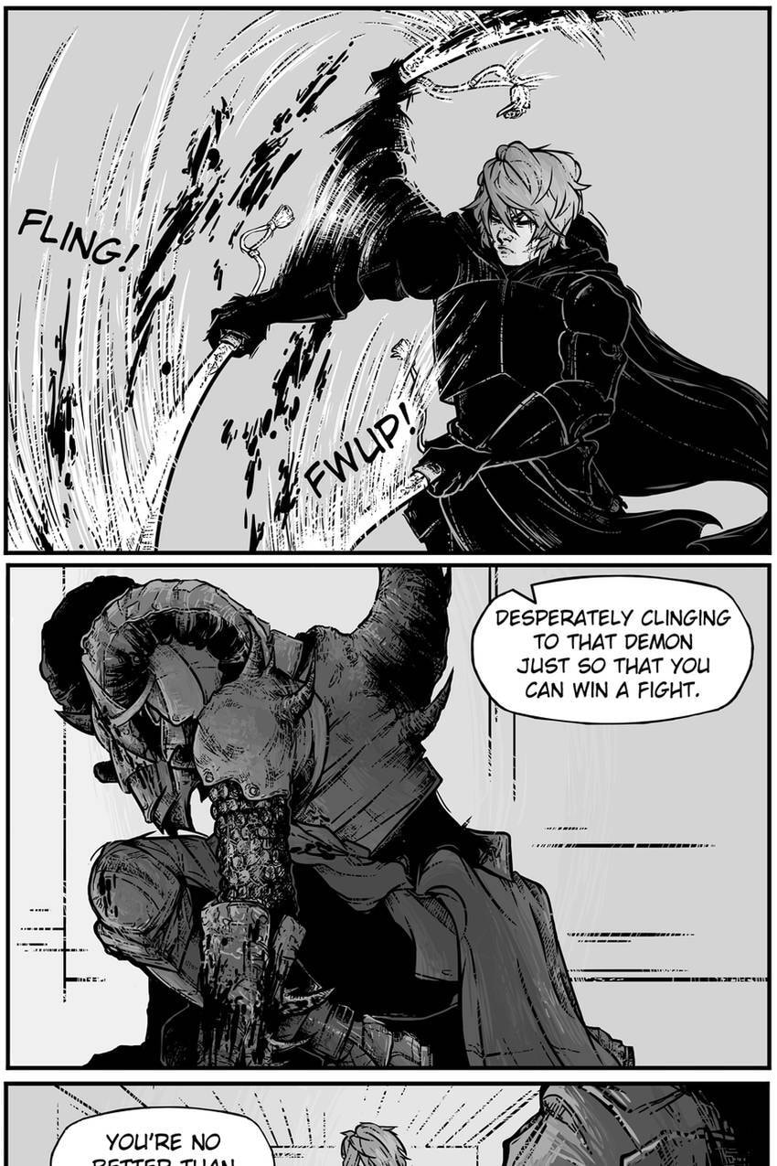 Black Magic Chapter 3.2 page 28 - 