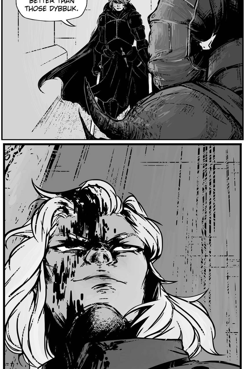 Black Magic Chapter 3.2 page 29 - 