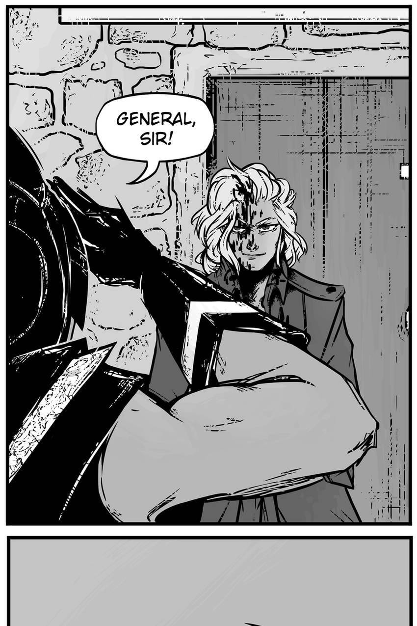 Black Magic Chapter 3.2 page 31 - 