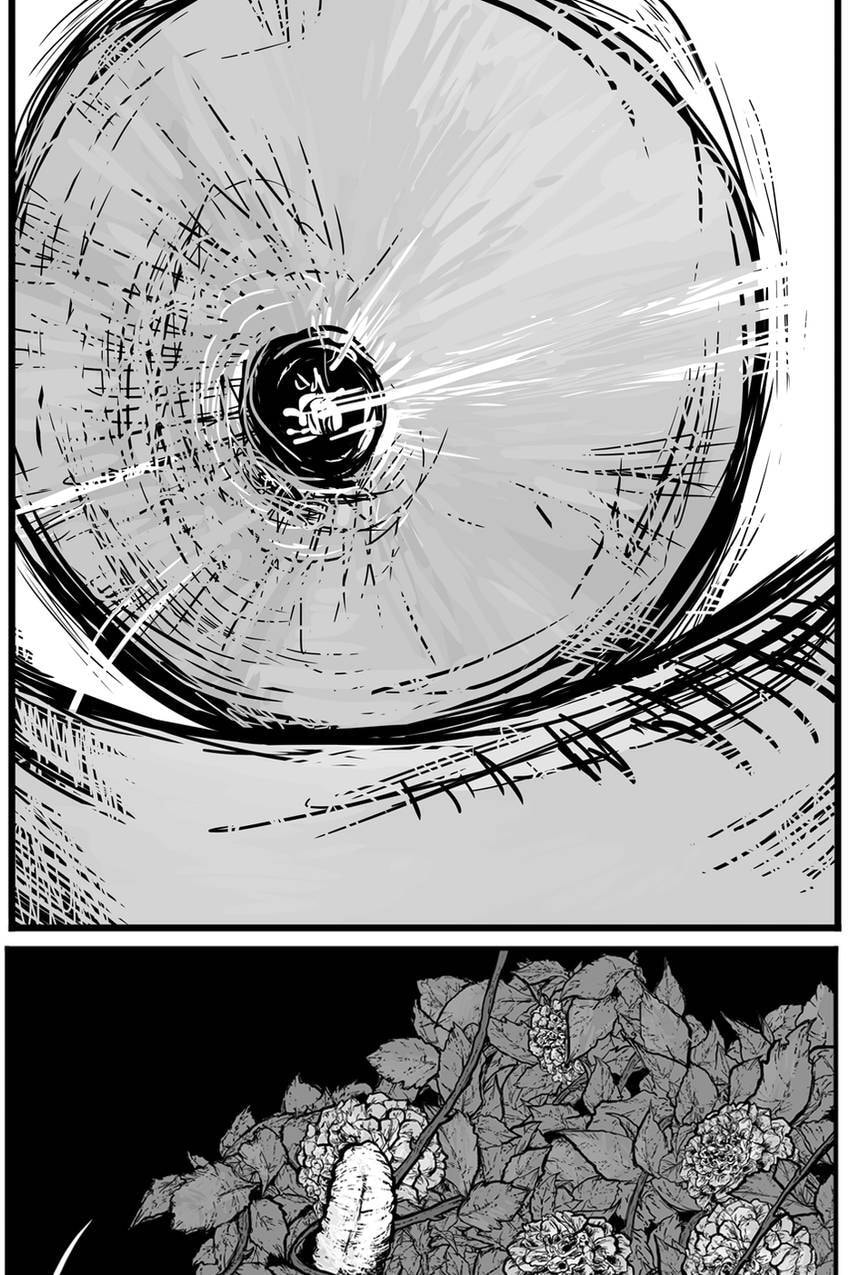 Black Magic Chapter 3.2 page 5 - 