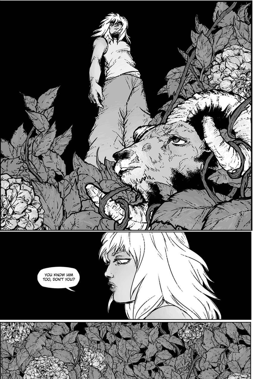 Black Magic Chapter 3.2 page 7 - 