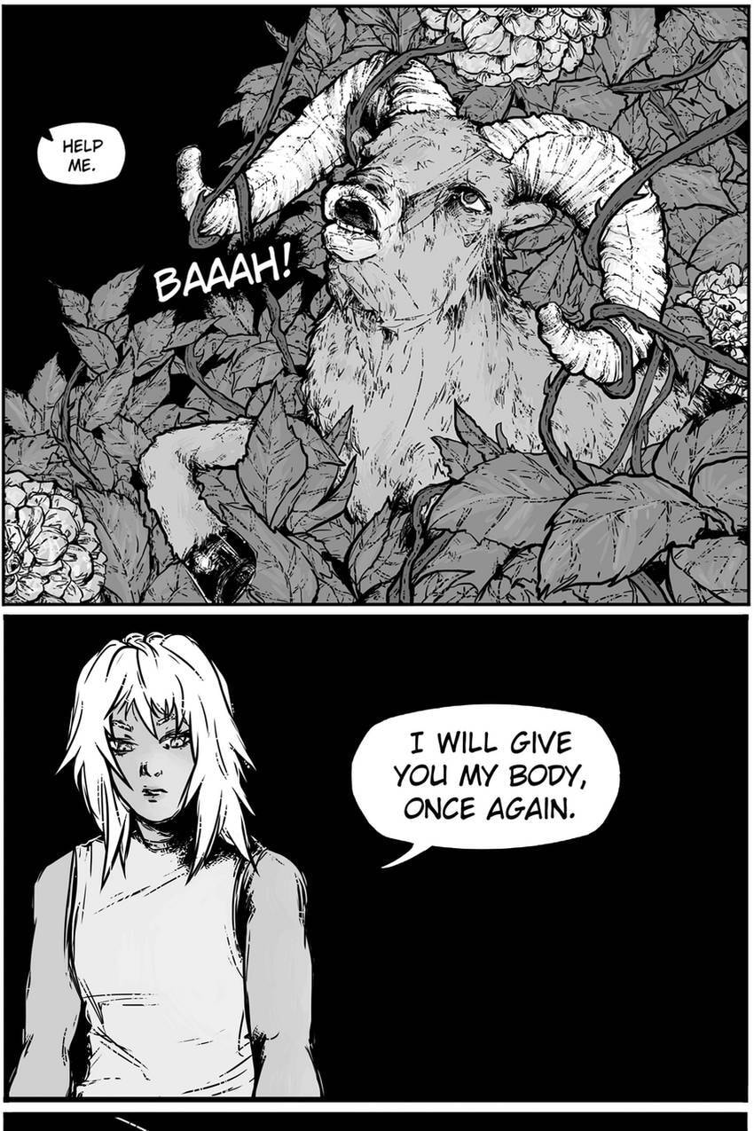 Black Magic Chapter 3.2 page 9 - 