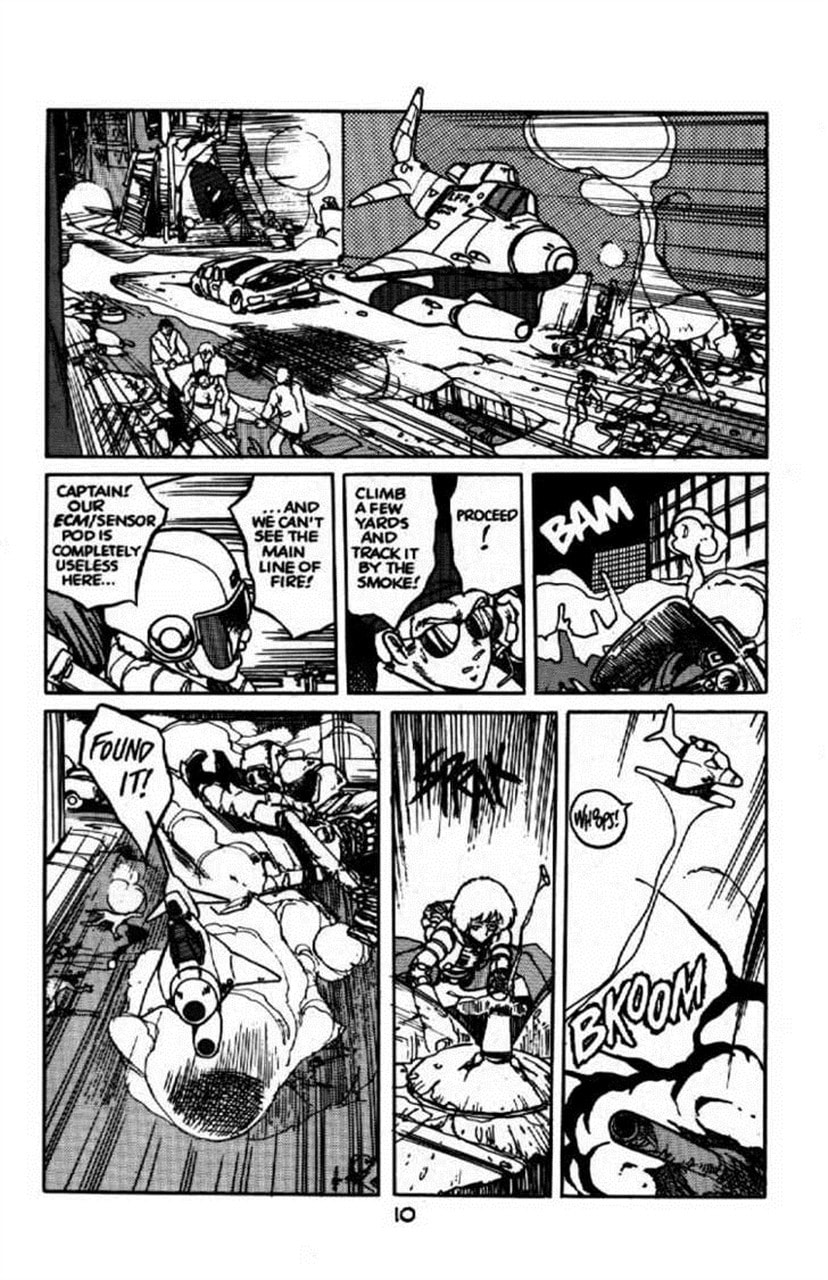 Black Magic Chapter 3 page 11 - 