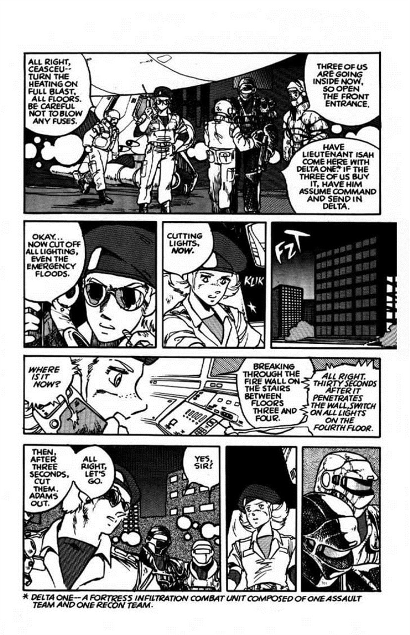 Black Magic Chapter 3 page 15 - 
