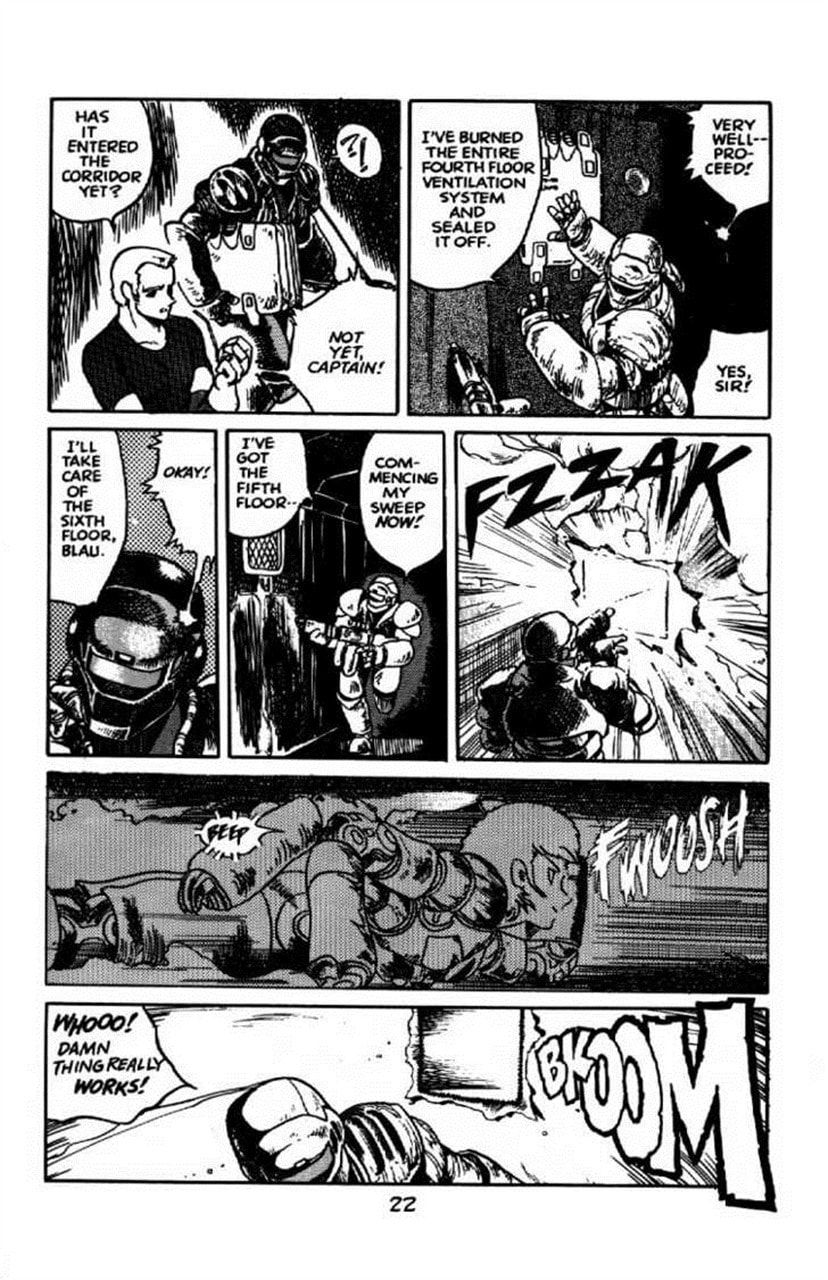 Black Magic Chapter 3 page 23 - 
