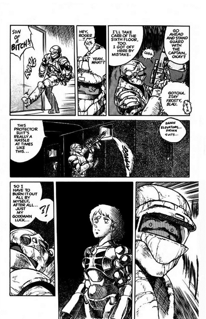 Black Magic Chapter 3 page 25 - 
