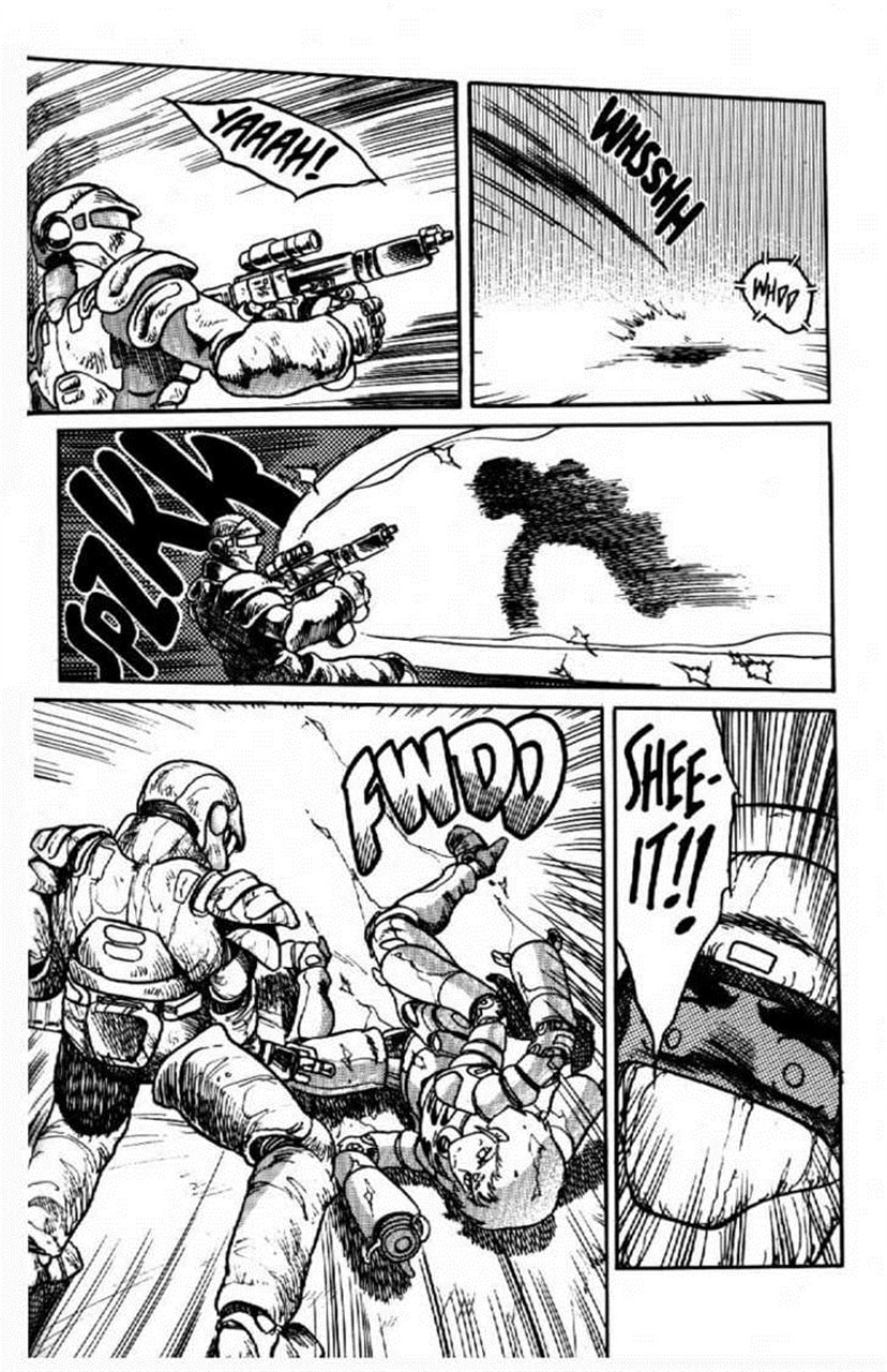 Black Magic Chapter 3 page 26 - 
