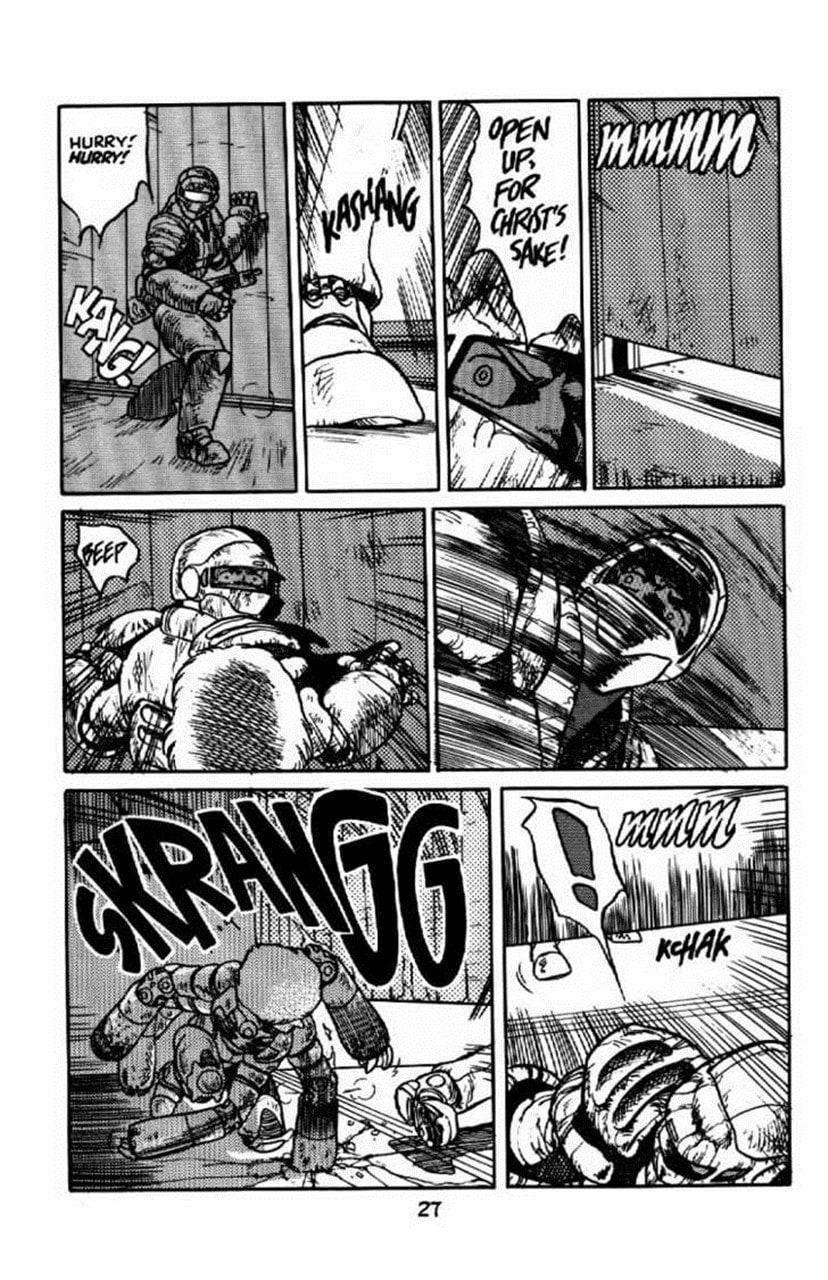 Black Magic Chapter 3 page 28 - 