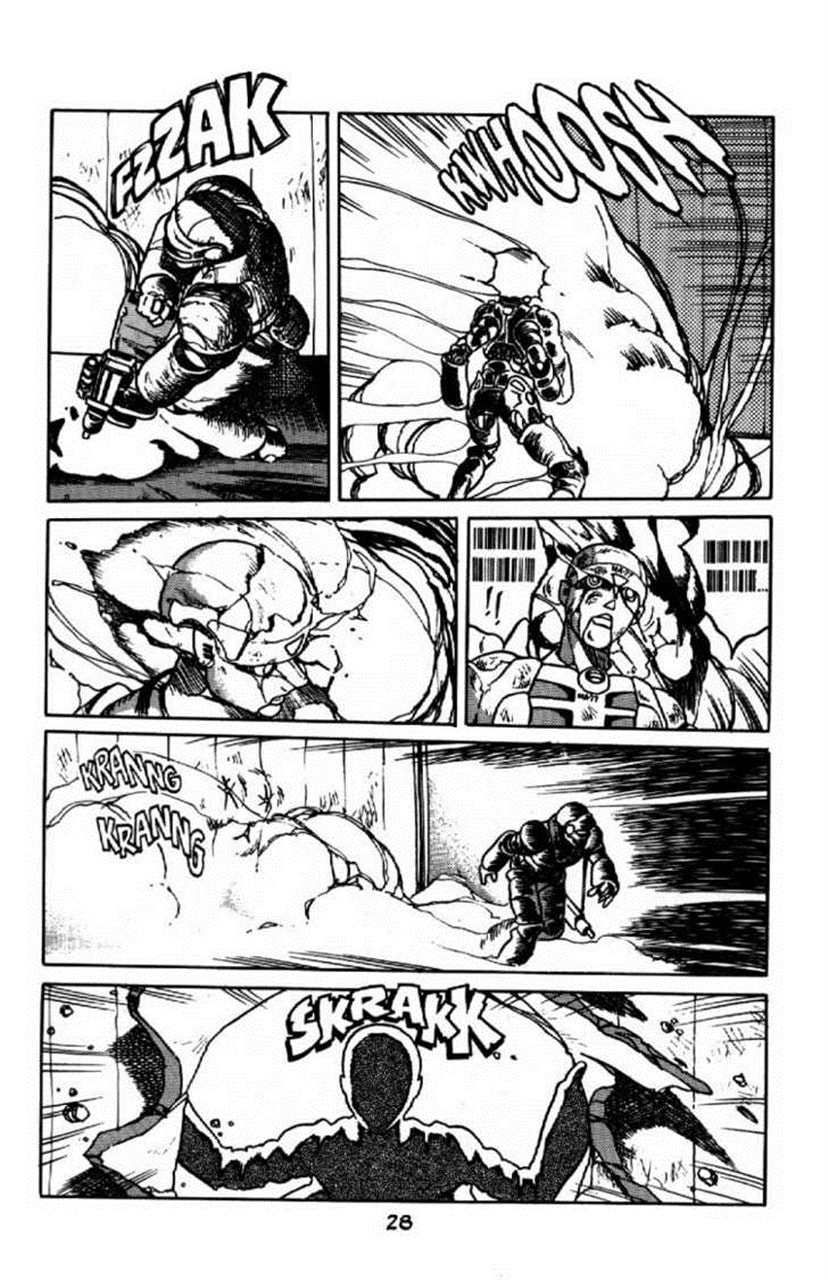 Black Magic Chapter 3 page 29 - 