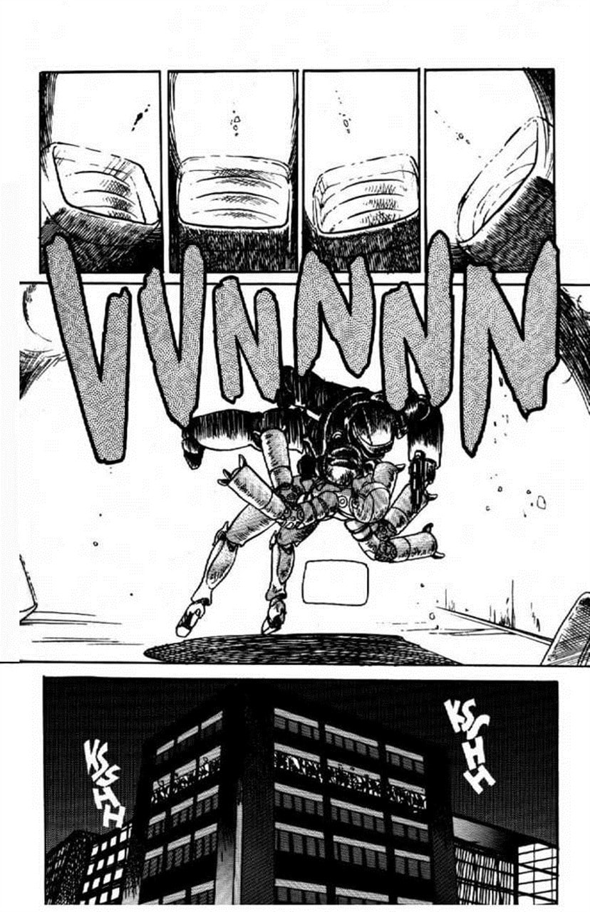 Black Magic Chapter 3 page 34 - 