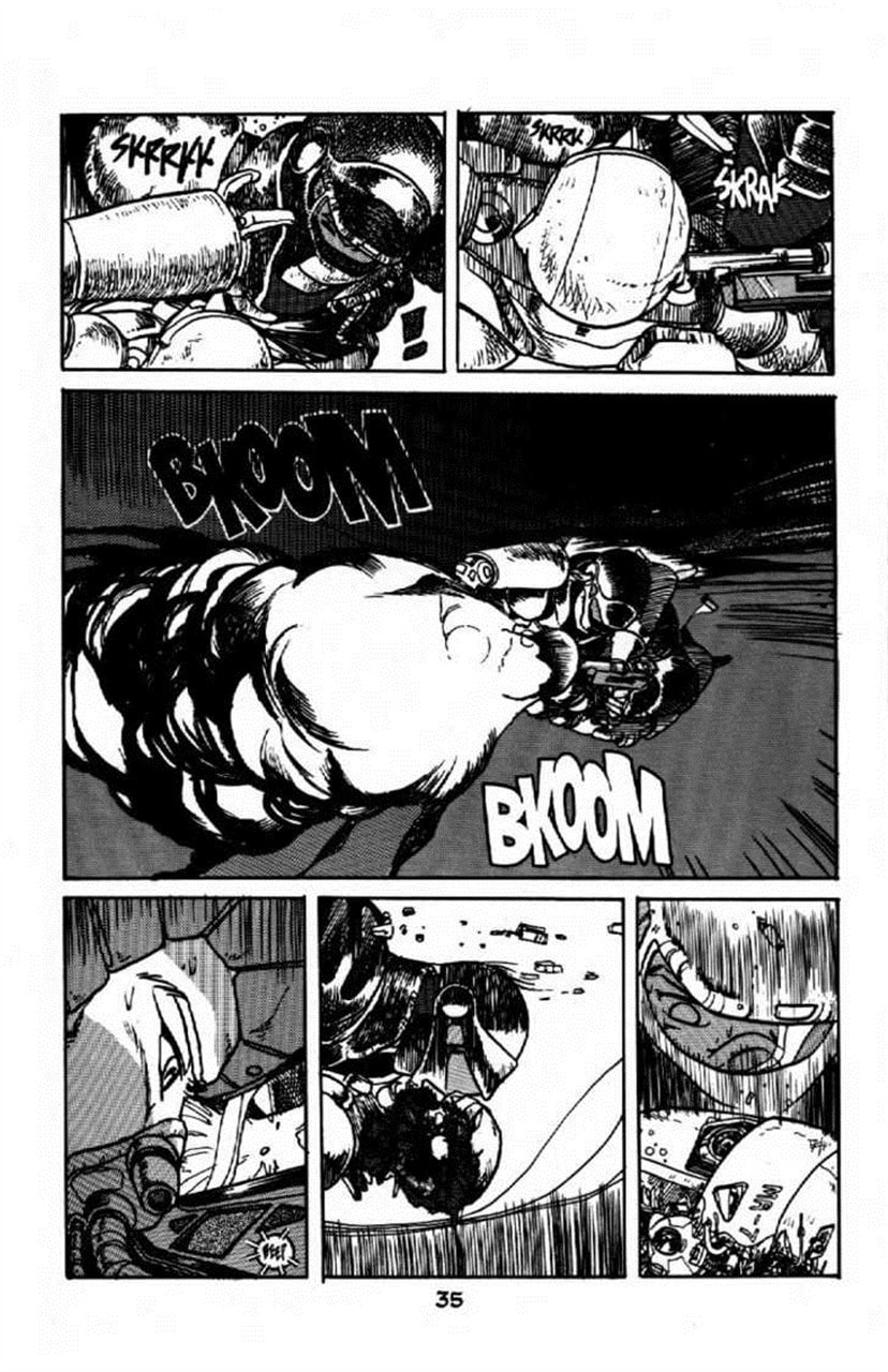 Black Magic Chapter 3 page 36 - 