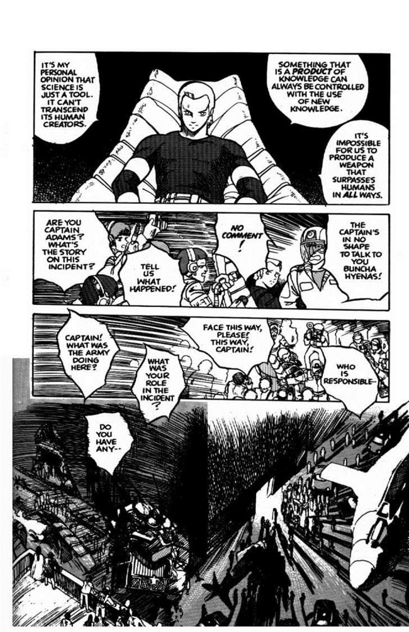 Black Magic Chapter 3 page 40 - 