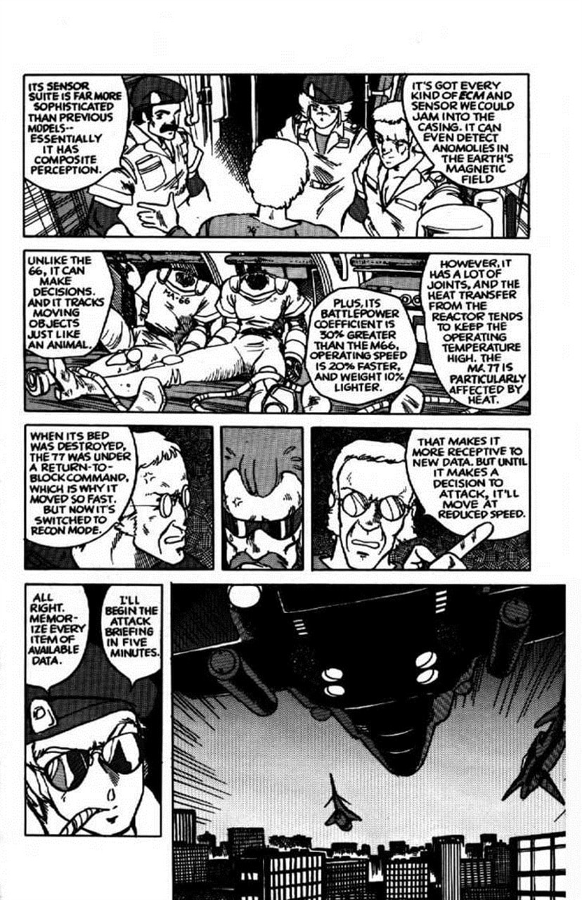 Black Magic Chapter 3 page 5 - 